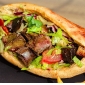 Sandwich foie d'agneau