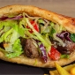 Sandwich Köfte