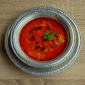 Soupe au poulet